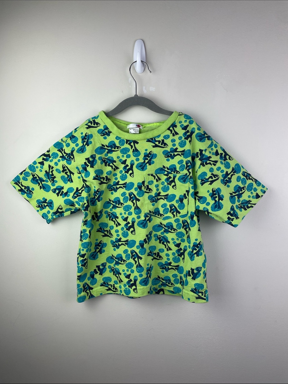 Vintage 80s / 90s Kids Beach Surfer Shirt